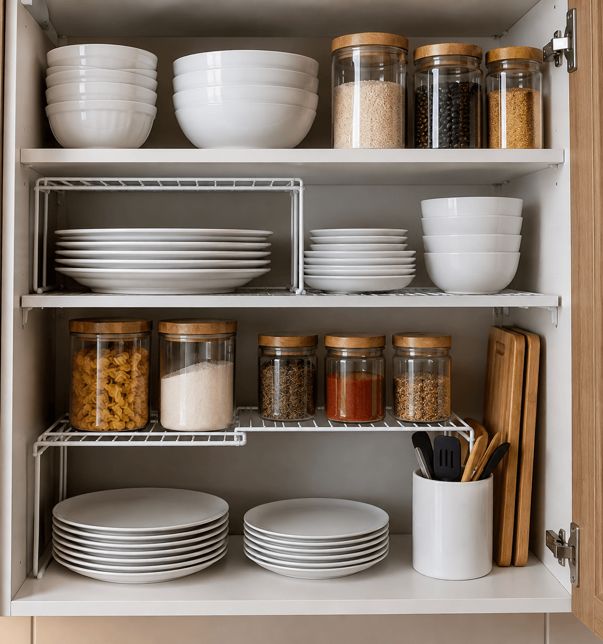 Como organizar cozinha pequena
